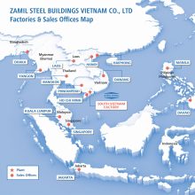 About us - Sales Map